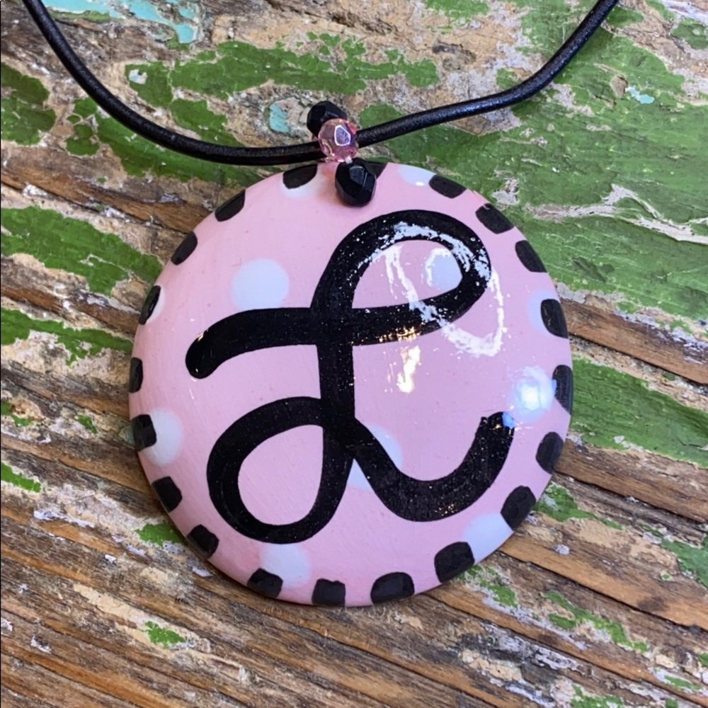 L Pendant
